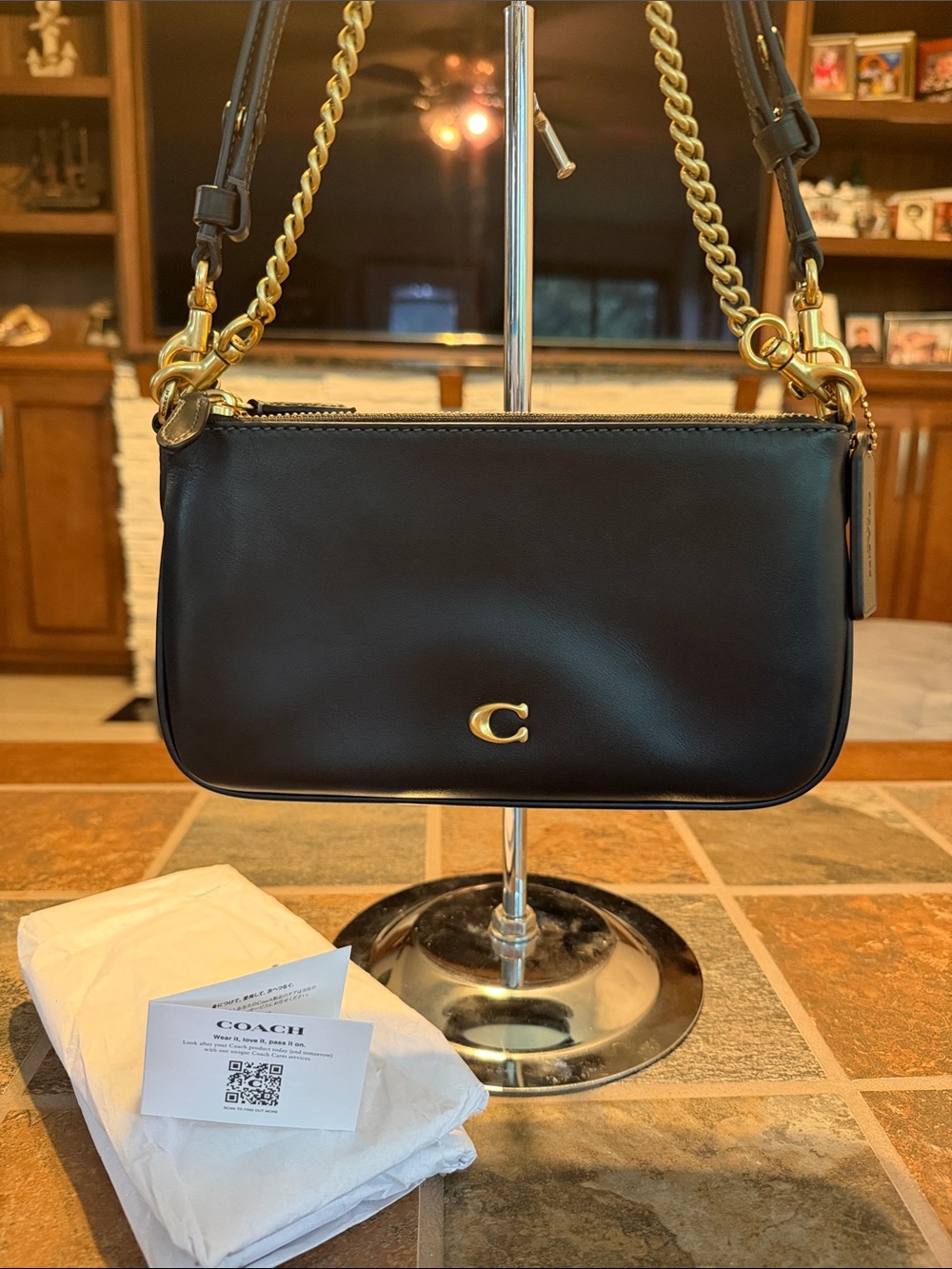 Coach Audrey Crossbody Bag